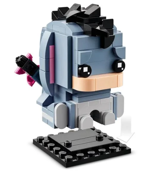 Lego Brickheadz Disney Winnie The Pooh Eeyore 40797 - Resim 3