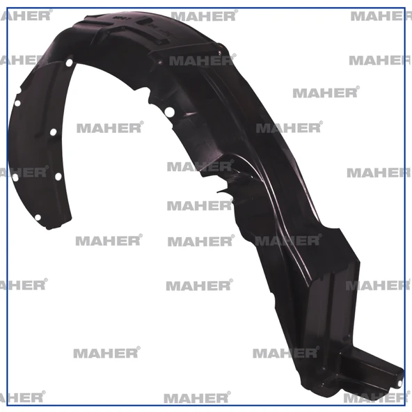 ÇAMURLUK DAVLUMBAZI RANGER 2007-2012 ÖN SAĞ 6M3416102AC ürün görseli