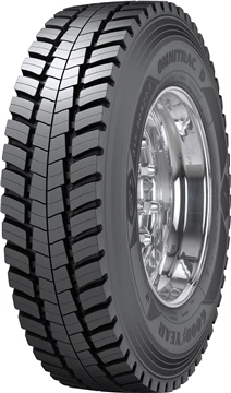 Goodyear 315/80 R22,5 156/150K Omnitrac D 3PSF HAFRİYAT ÇEKER Kamyon 2025 ürün görseli
