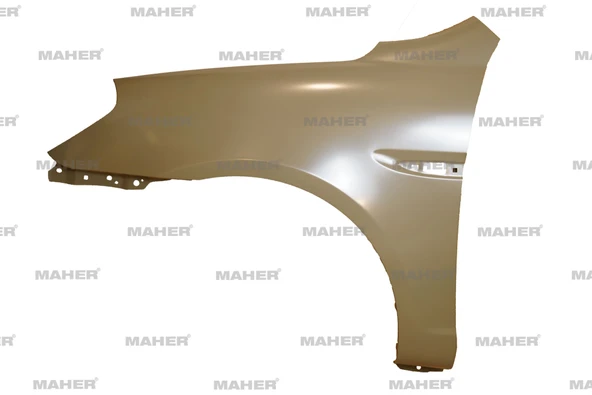ÇAMURLUK ACCENT 2006-2011 ERA (SIMYI) ÖN SOL 66311 0P300 - Resim 2