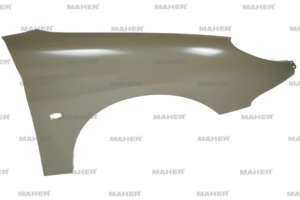 ÇAMURLUK 206 1998-2011 ÖN SAĞ DELİKLİ (SIMYI) 7841L0 - Resim 4