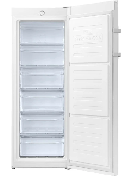 SAMSUNG RZ20DG3001WWTR 188 Lt 6 Çekmeceli Derin Dondurucu - Resim 5