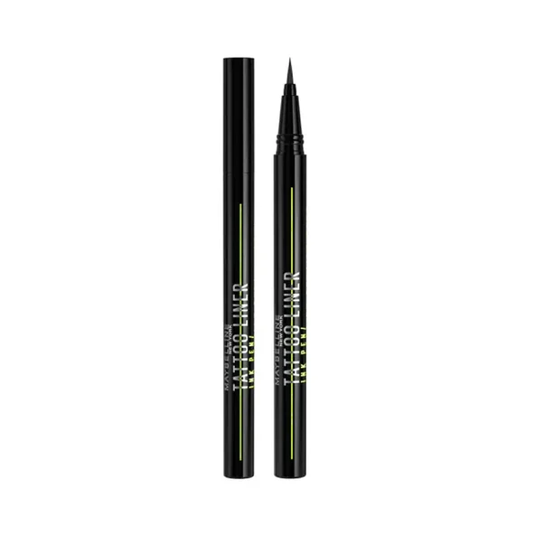 Maybelline New York Tattoo Liner Ink Pen - Black ürün görseli