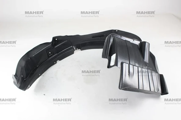 ÇAMURLUK DAVLUMBAZI D-MAX 2012-2017 4102 ÖN SOL 898077255451 - Resim 2