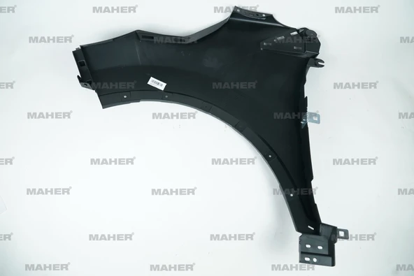 ÇAMURLUK CAPTUR 2013-2019 ÖN SAĞ (SIMYI) 631006348R ürün görseli