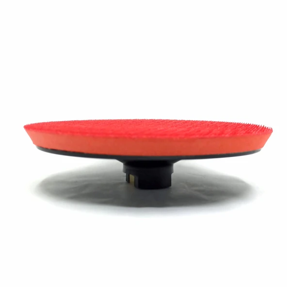 ZIMPARA TABANI CIRTLI  APLİKATÖRLÜ 150 MM ÇAP 1. SINIF KALİTE ürün görseli 1