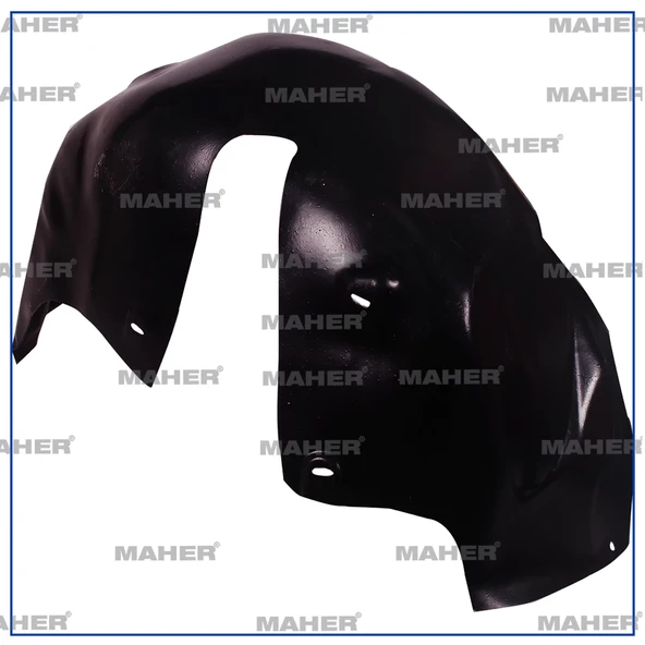 ÇAMURLUK DAVLUMBAZI CORSA D-E 2007-2014 / 2015-2019 ARKA SAĞ 6122792 ürün görseli