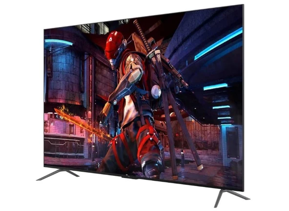 TCL 65C745 4K Ultra HD 65" 165 Ekran Uydu Alıcılı Google Smart QLED TV HURDA ürün görseli