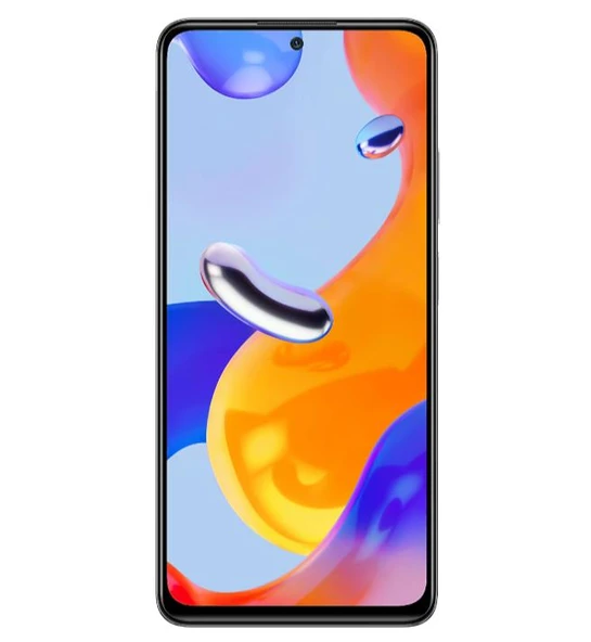 Xiaomi Redmi Note 11 Pro 8/128 GB Beyaz (Outlet) (2 Yıl Garantili) - 2