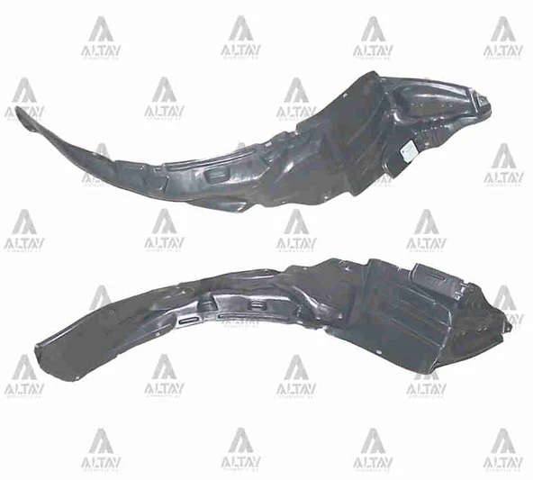 ÇAMURLUK DAVLUMBAZI CORONA ÖN 1993-1996 / CARINA SOL 53876 20250 ürün görseli