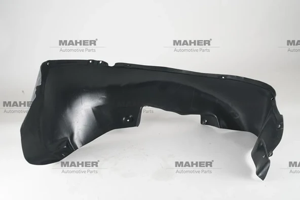 ÇAMURLUK DAVLUMBAZI TOLEDO / LEON 1999-2005 ÖN SOL 1M0809961F ürün görseli