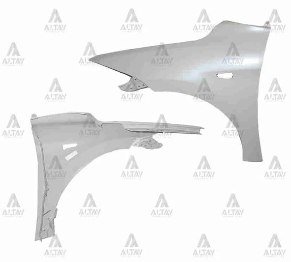 ÇAMURLUK ELANTRA 2016-2018 DELİKLİ (STYLE-MODE) ÖN SOL 66310 F2010 ürün görseli