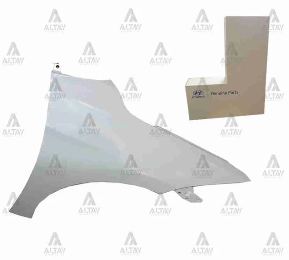 ÇAMURLUK ELANTRA 2016-2018 (ELİTE) ÖN SAĞ 66320 F2000 ürün görseli