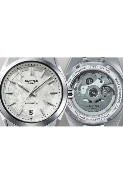 CASIO EFK-100D-7ADR Kol Saati - Resim 4