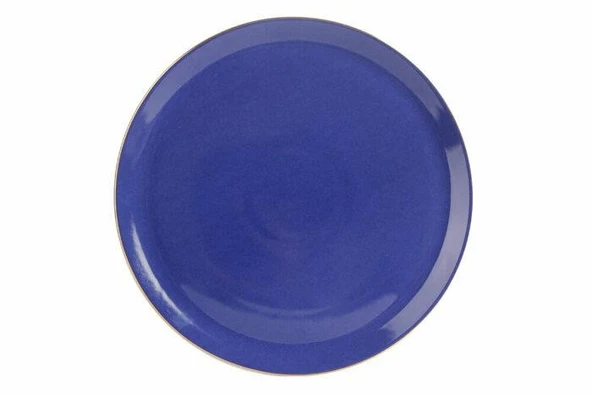 Porland Morocco Serisi 32cm Düz Tabak Desen7 Mor ürün görseli 1