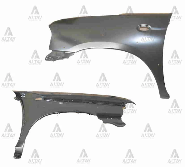 ÇAMURLUK PICKUP 2003 SKYSTAR (DODİKLİ TİP) ÖN SOL 63113 VK010 ürün görseli