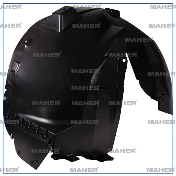 ÇAMURLUK DAVLUMBAZI C3 AIRCROS 2017 ÖN R YQ00152880 ürün görseli