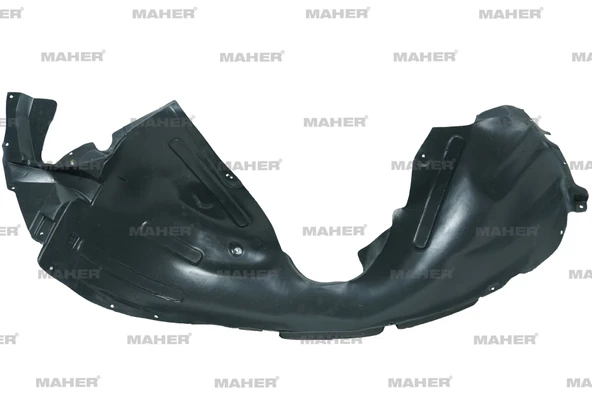 ÇAMURLUK DAVLUMBAZI TIGUAN 2015-2017 ÖN SAĞ 5NA805912AD - Resim 2