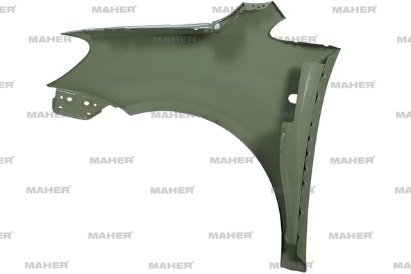 ÇAMURLUK CADDY 2010-2015 (SIMYI) ÖN SAĞ 2K5821022 - Resim 2