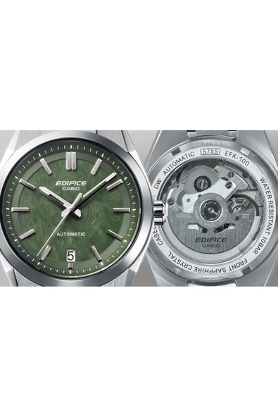 CASIO EFK-100D-3ADR Kol Saati - Resim 4