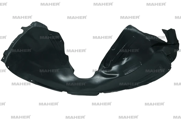 ÇAMURLUK DAVLUMBAZI TIGUAN 2015-2017 ÖN SOL 5NA805911AD - Resim 4