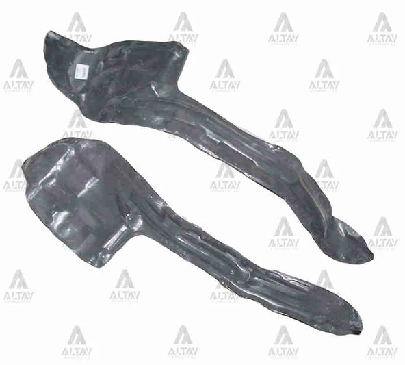 ÇAMURLUK DAVLUMBAZI HILUX ÖN 2012-2015 SOL 53806 0K070 ürün görseli