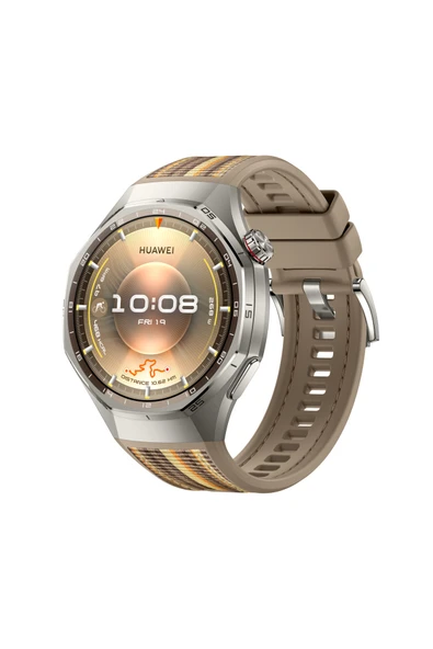 Huawei Watch GT 6 Pro 46 mm - Kahverengi - 1