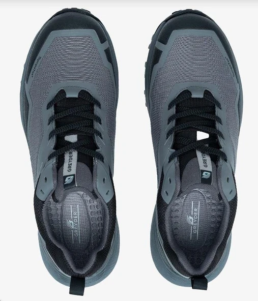 Greyder 18881 Erkek Bağcıklı Su Geçirmez Outdoor Ayakkabı - 11