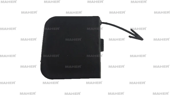 ÇEKİ DEMİR KAPAĞI PASSAT 2010-2015 ARKA 3AE807441GRU ürün görseli