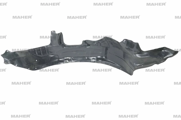 ÇAMURLUK DAVLUMBAZI 323 ÖN 1995-1998 SOL BC1D56141 - Resim 2