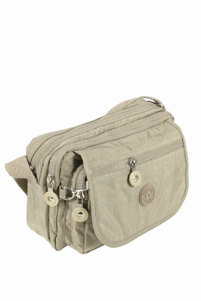 Mega Bag 215 Kipling Kadın Çapraz Çanta - 3