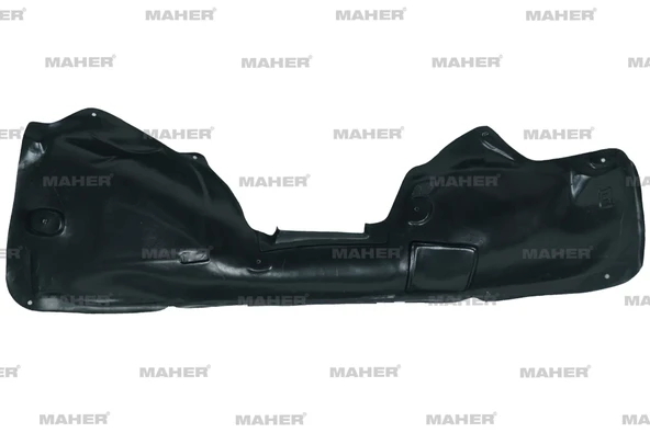 ÇAMURLUK DAVLUMBAZI ASTRA H 2007-2010 SEDAN / H.B ÖN SOL 13125602 - Resim 2