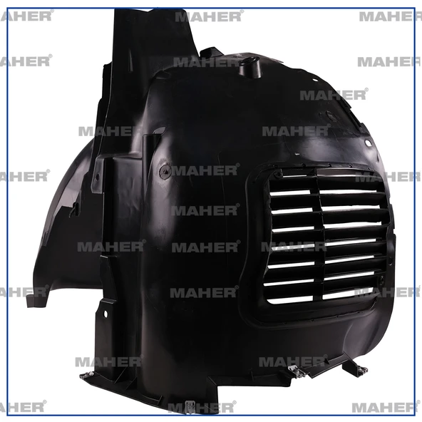 ÇAMURLUK DAVLUMBAZI PROACE CITY 2021 ÖN SOL SU001 B0040 ürün görseli