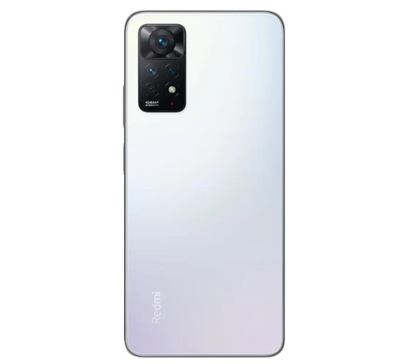 Xiaomi Redmi Note 11 Pro 8/128 GB Beyaz (Outlet) (2 Yıl Garantili) - 3