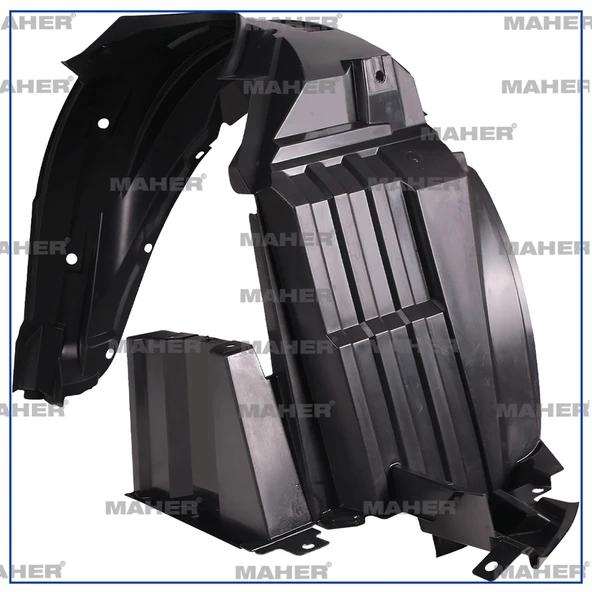 ÇAMURLUK DAVLUMBAZI C1 2007-2013 ÖN L 7136W3 ürün görseli