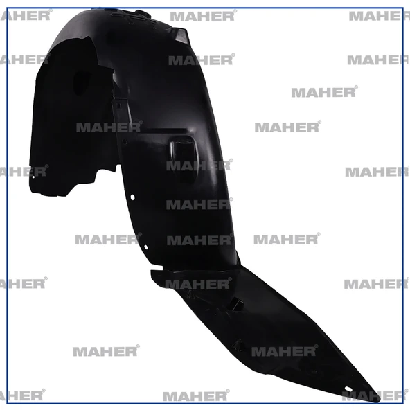 ÇAMURLUK DAVLUMBAZI 301 / C-ELYSEE 2012-2022 ARKA SAĞ 9678690480 ürün görseli