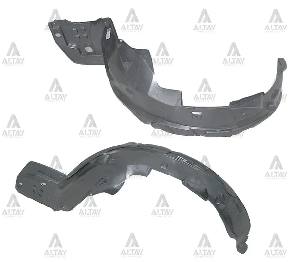 ÇAMURLUK DAVLUMBAZI CIVIC ÖN 2012-2016 FB7 SOL 74151 TR3 A10 ürün görseli