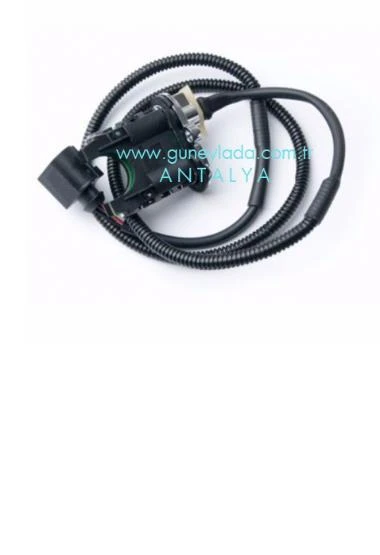 DİREKSİYON AÇI SENSÖRÜ Kablolu TRW Tip [Skoda Fabia, 2000-2008]  13F ürün görseli