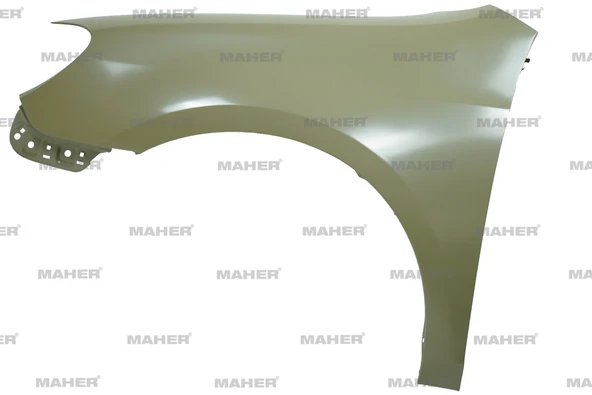 ÇAMURLUK GOLF6 2009-2013 (SIMYI) ÖN SOL 5K6821021B ürün görseli