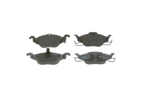 Opel Astra G Ön Fren Balata Takımı Bosch 1998-2005 - Resim 2