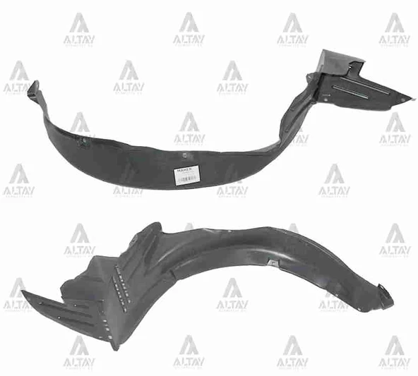 ÇAMURLUK DAVLUMBAZI ACCENT ÖN 2003-2006 SAĞ 86812 25500 ürün görseli