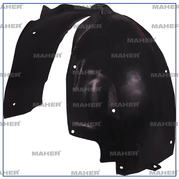 ÇAMURLUK DAVLUMBAZI VECTRA C 2003-2005 ÖN SOL 1101035 ürün görseli