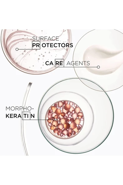 Fluidissime Morpho Keratine 150 Ml - Resim 4