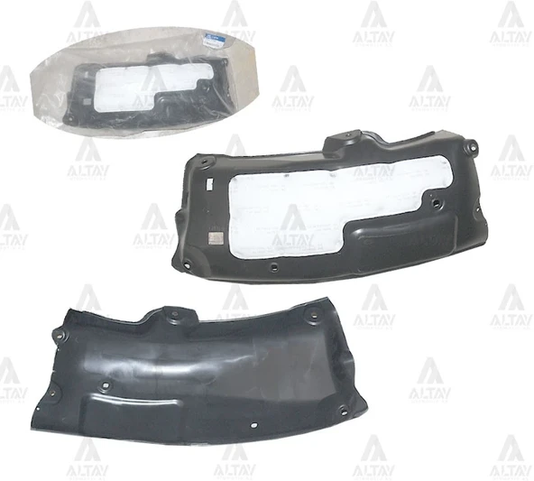 ÇAMURLUK DAVLUMBAZI ELANTRA ARKA 2011-2016 SOL 86823 310100 ürün görseli