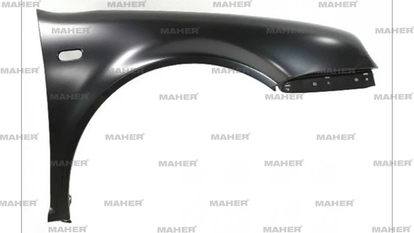 ÇAMURLUK GOLF4 1998-2004 (SIMYI) ÖN SAĞ 1J0821022 ürün görseli