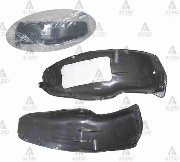 ÇAMURLUK DAVLUMBAZI ELANTRA ARKA 2014-2016 ARKA SOL 86821 310700 ürün görseli