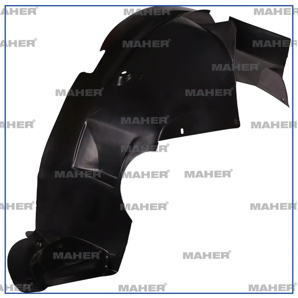 ÇAMURLUK DAVLUMBAZI PARTNER / BERLINGO 2003-2009 ÖN SAG 7136R2 ürün görseli