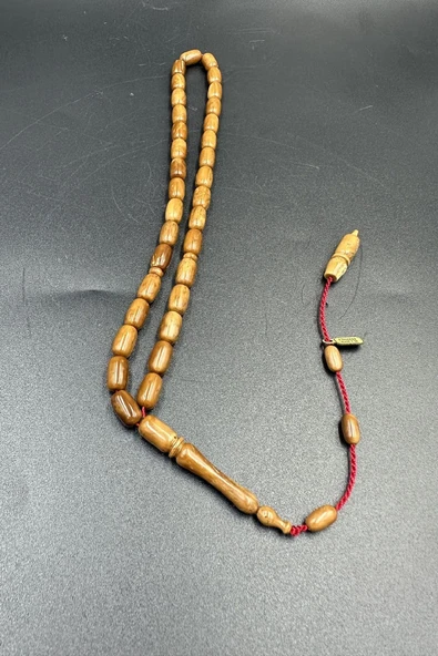 Sistemli İmzalı Usta İşçilik Kuka Tespih ürün görseli