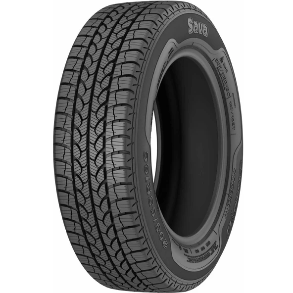 Sava 215/60 R17C 109/107T Eskimo LT Kış C 2025 ürün görseli 1