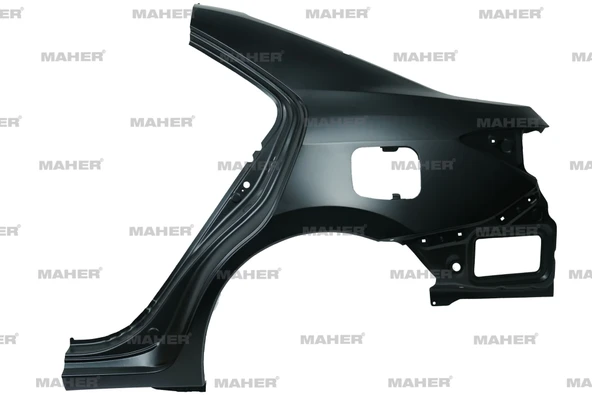 ÇAMURLUK COROLLA 2013 ARKA SOL 61602 02420 ürün görseli